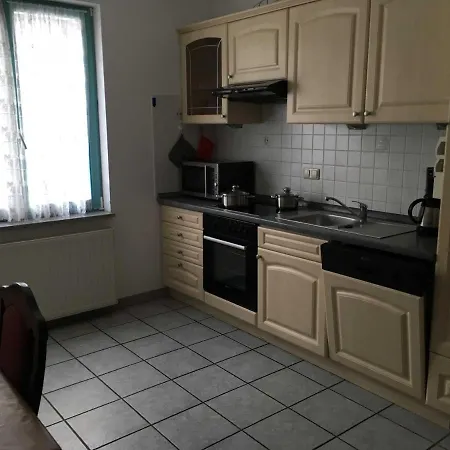 Ferienhaus, Doppelhaushaelfte In Seebad Ahlbeck Apartment