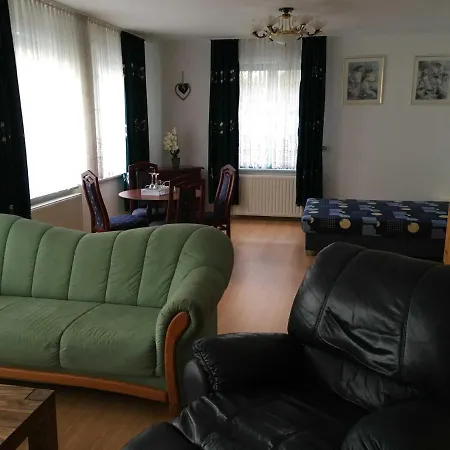Ferienhaus, Doppelhaushaelfte In Seebad Ahlbeck Apartment *