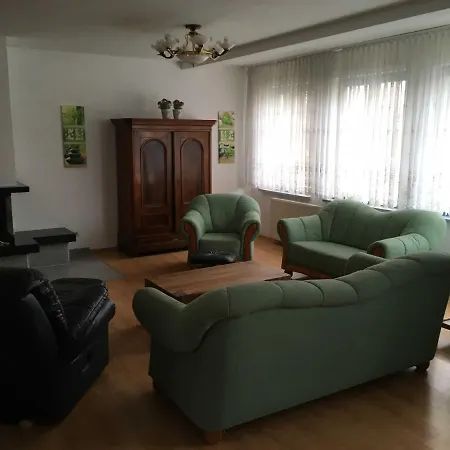 Ferienhaus, Doppelhaushaelfte In Seebad Ahlbeck Apartment *