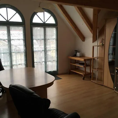 Ferienhaus, Doppelhaushaelfte In Seebad Ahlbeck Heringsdorf (Usedom)