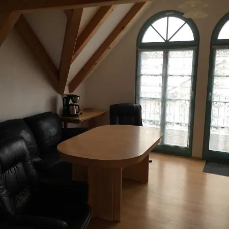 Ferienhaus, Doppelhaushaelfte In Seebad Ahlbeck Apartment
